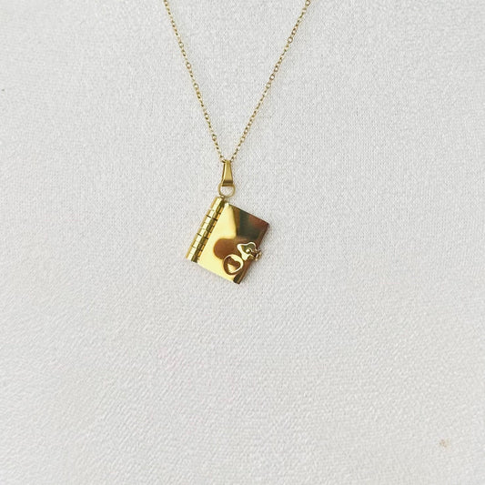 Collier Journal Secret