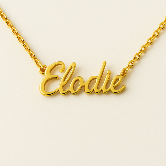 Collier prénom